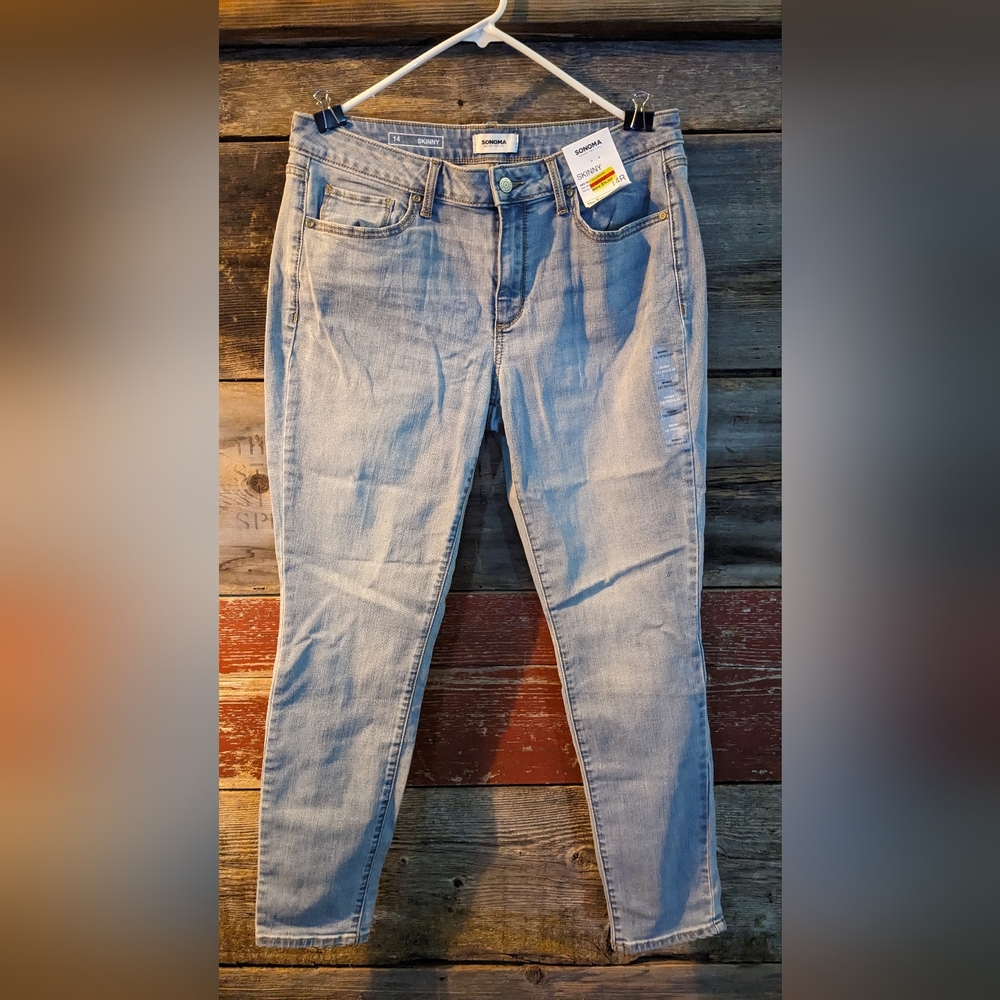 Skinny Jeans